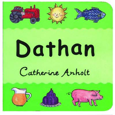 Book cover for Dathan