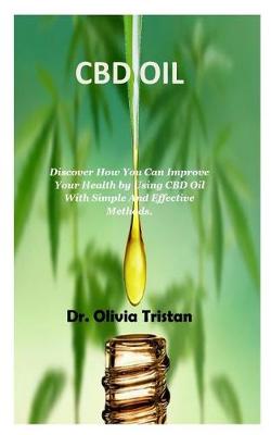 Book cover for CBD Oil