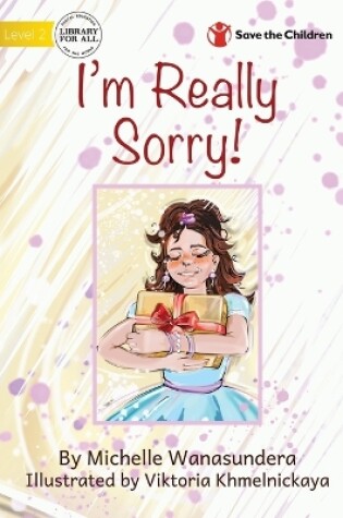 Cover of I'm Really Sorry