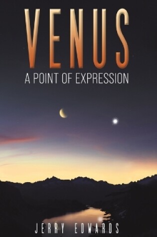 Cover of Venus - A Point of Expression