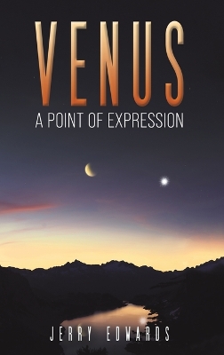 Book cover for Venus - A Point of Expression