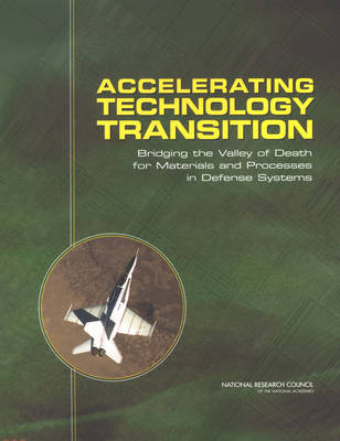 Book cover for Accelerating Technology Transition