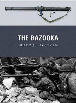 Book cover for The Bazooka