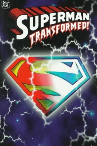 Cover of Superman Transformed