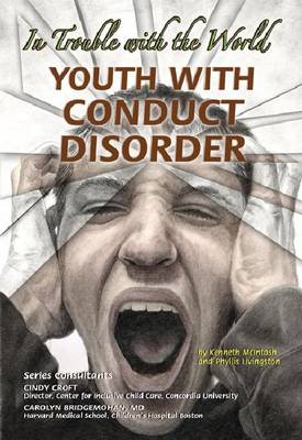 Book cover for Youth with Conduct Disorder