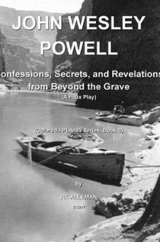 Cover of John Wesley Powell