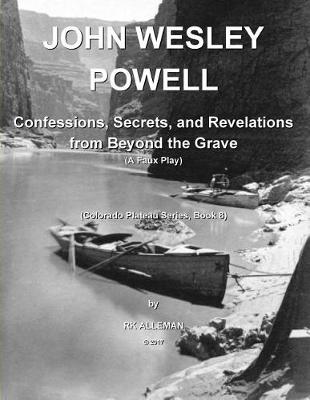 Book cover for John Wesley Powell