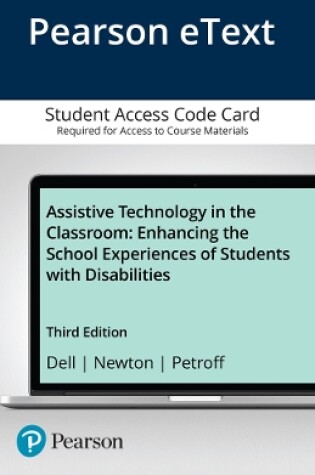 Cover of Assistive Technology in the Classroom