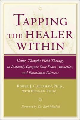 Book cover for Tapping the Healer Within