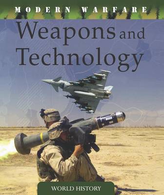 Book cover for Weapons and Technology