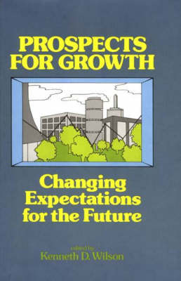 Book cover for Prospects for Growth