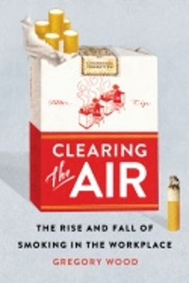 Book cover for Clearing the Air