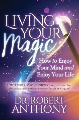 Cover of Living Your Magic