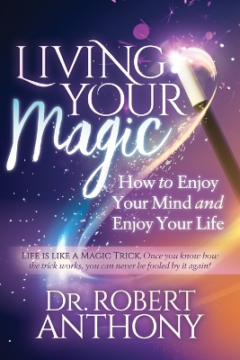 Book cover for Living Your Magic