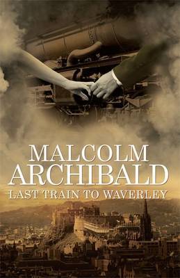 Book cover for Last Train to Waverley