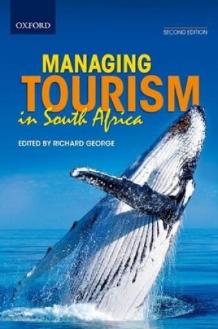 Cover of Managing tourism in South Africa