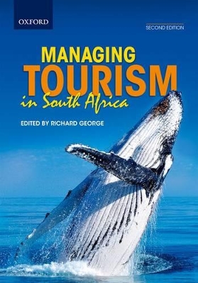 Book cover for Managing tourism in South Africa
