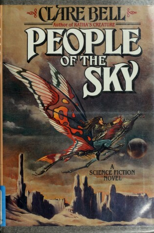 Cover of People of the Sky