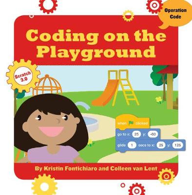 Cover of Coding on the Playground