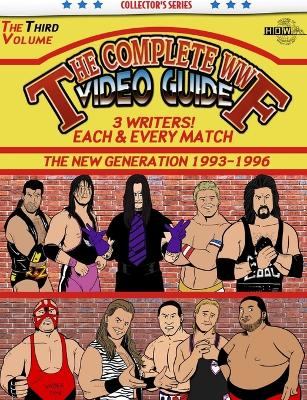 Book cover for The Complete WWF Video Guide Volume III