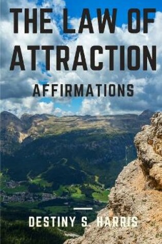 Cover of The Law Of Attraction