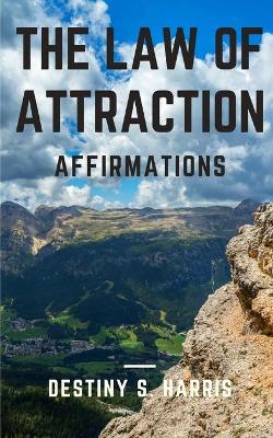 Cover of The Law Of Attraction