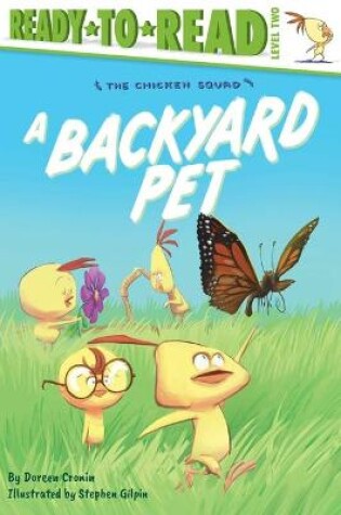 Cover of A Backyard Pet