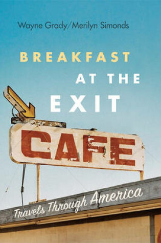 Cover of Breakfast at the Exit Cafe
