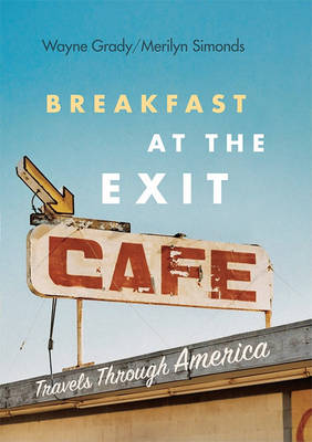 Book cover for Breakfast at the Exit Cafe