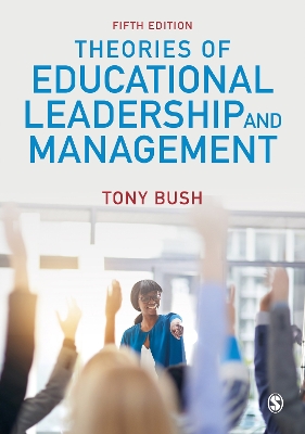 Book cover for Theories of Educational Leadership and Management