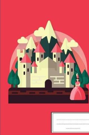 Cover of Princess Castle Pink