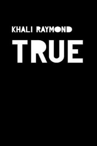 Cover of True