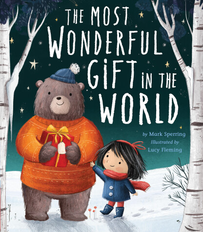 Book cover for The Most Wonderful Gift in the World