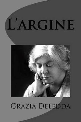 Book cover for L'argine