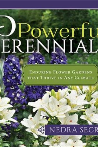 Cover of Powerful Perennials