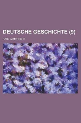 Cover of Deutsche Geschichte (9 )