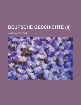 Book cover for Deutsche Geschichte (9 )