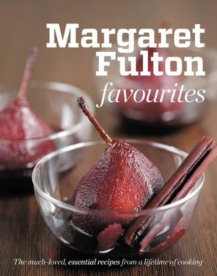 Book cover for Margaret Fulton Favourites