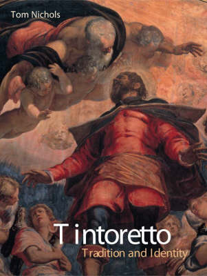 Book cover for Tintoretto