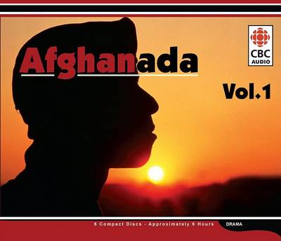 Book cover for Afghanada Vol. 1