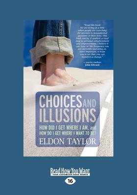 Book cover for Choices and Illusions (1 Volume Set)