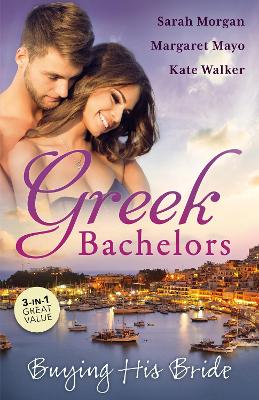 Cover of Greek Bachelors