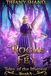 Book cover for Rogue Fey