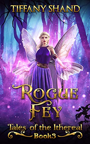 Book cover for Rogue Fey