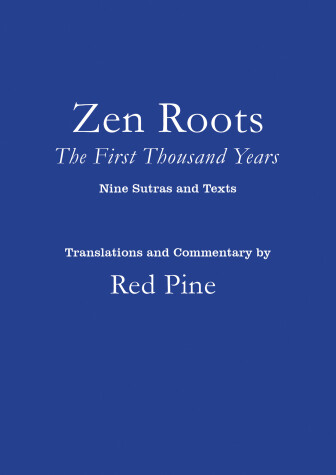 Cover of Zen Roots