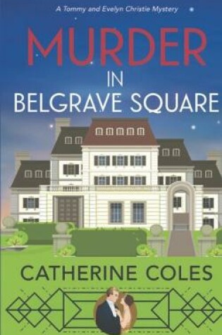 Cover of Murder in Belgrave Square
