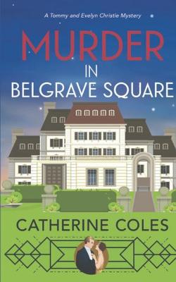 Book cover for Murder in Belgrave Square