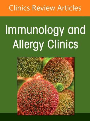 Cover of Drug Hypersensitivity, an Issue of Immunology and Allergy Clinics of North America