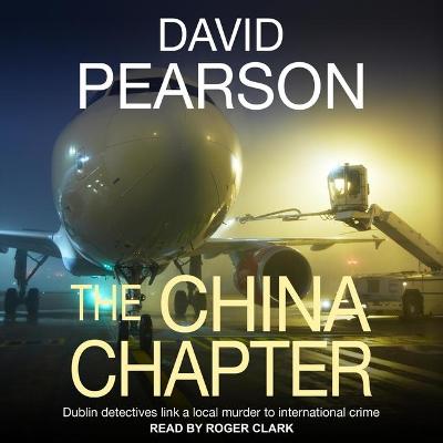 Book cover for The China Chapter