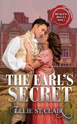 Book cover for The Earl's Secret